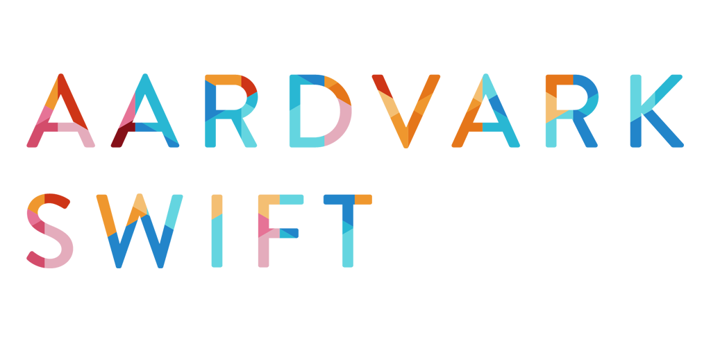 Aardvark Swift Recruitment company logo.