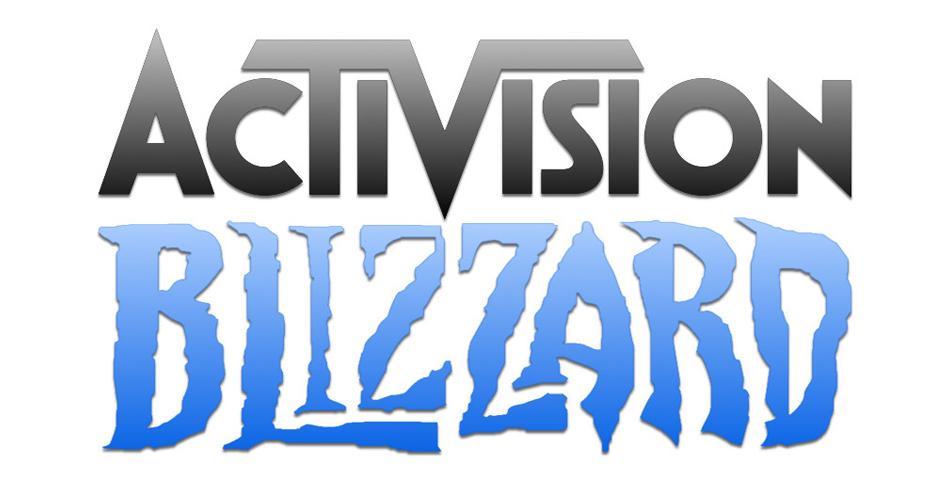 Activision Blizzard King UK company logo.