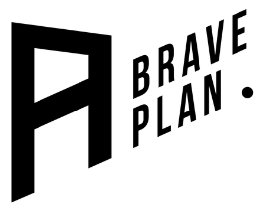 A Brave Plan company logo.
