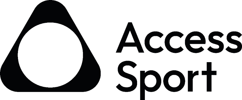 Access Sport company logo.