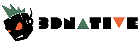 3dnative company logo.