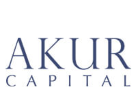 Akur Capital company logo.